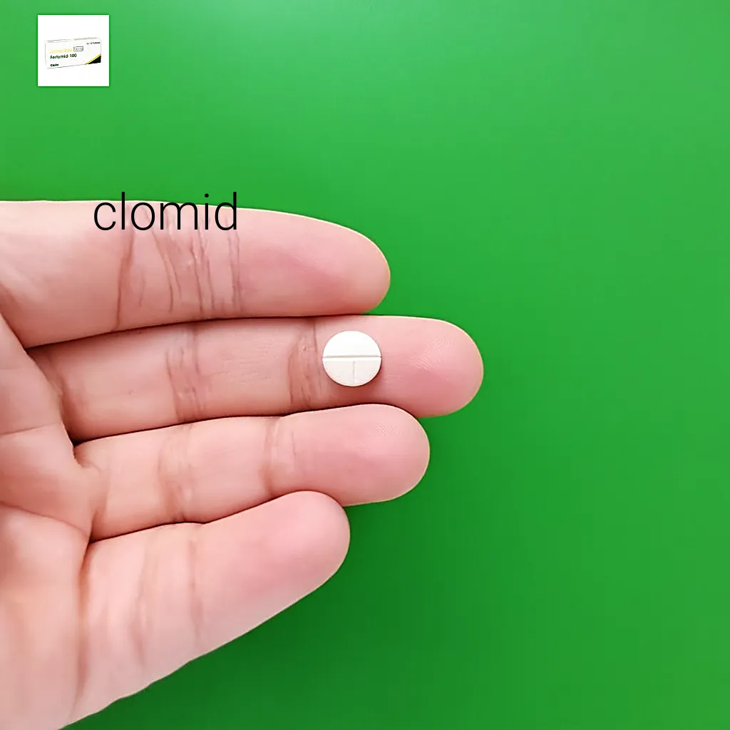 Acheter clomid sans prescription